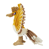 Authentic Pokemon center plush Gold & Silver 25th Anniversary Golden Shiny Ho-Oh +/- 40cm 